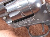 Ruger Single Six 3 Screw 6 Shot SA 5.5