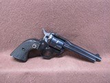 Ruger Single Six 3 Screw 6 Shot SA 5.5