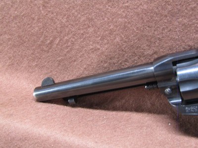 Ruger Single Six 3 Screw 6 Shot SA 5.5