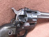 Ruger Single Six 3 Screw 6 Shot SA 5.5