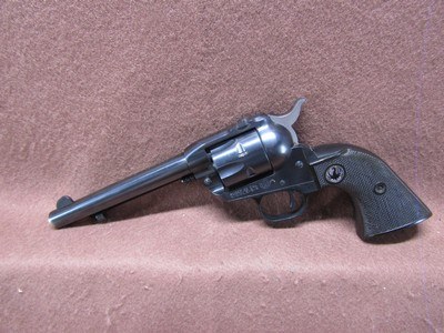Ruger Single Six 3 Screw 6 Shot SA 5.5