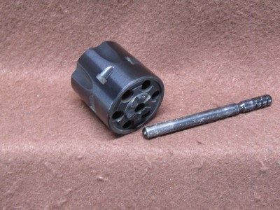 Ruger Single Six 3 Screw 6 Shot SA 5.5