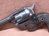 Ruger Single Six 3 Screw 6 Shot SA 5.5