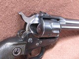 Ruger Single Six 3 Screw 6 Shot SA 5.5