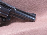 Colt Trooper MK III 357 Mag 6 Shot DA/SA 4