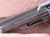 Colt Trooper MK III 357 Mag 6 Shot DA/SA 4
