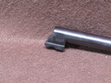 Italy Made Beretta 948 22 LR Semi 3.25