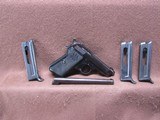 Italy Made Beretta 948 22 LR Semi 3.25