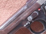 Italy Made Beretta 948 22 LR Semi 3.25