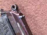 Italy Made Beretta 948 22 LR Semi 3.25