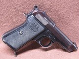 Italy Made Beretta 948 22 LR Semi 3.25