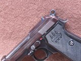 Italy Made Beretta 948 22 LR Semi 3.25