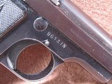 Italy Made Beretta 948 22 LR Semi 3.25