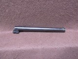 Italy Made Beretta 948 22 LR Semi 3.25