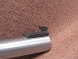 Ruger Mark II Target 22 LR Semi 5.5