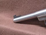 Ruger Mark II Target 22 LR Semi 5.5