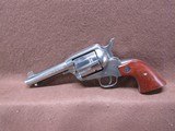 Like New Ruger Vaquero 44 Mag 6 Shot SA 4.5