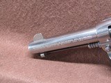 Like New Ruger Vaquero 44 Mag 6 Shot SA 4.5