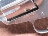 Like New Ruger Vaquero 44 Mag 6 Shot SA 4.5