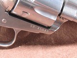 Like New Ruger Vaquero 44 Mag 6 Shot SA 4.5