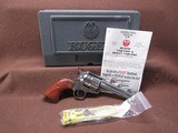 Like New Ruger Vaquero 44 Mag 6 Shot SA 4.5