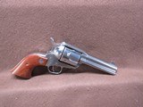 Like New Ruger Vaquero 44 Mag 6 Shot SA 4.5