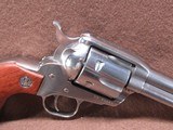 Like New Ruger Vaquero 44 Mag 6 Shot SA 4.5