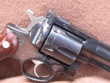 Like New Ruger Redhawk Rare 41 Rem Mag 6 Shot DA/SA 5.5