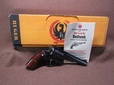 Like New Ruger Redhawk Rare 41 Rem Mag 6 Shot DA/SA 5.5