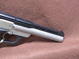 Like New Unfired Colt Target Model 22 LR Semi 6