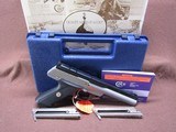 Like New Unfired Colt Target Model 22 LR Semi 6