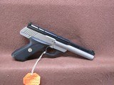 Like New Unfired Colt Target Model 22 LR Semi 6
