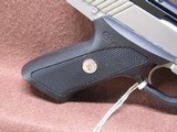 Like New Unfired Colt Target Model 22 LR Semi 6