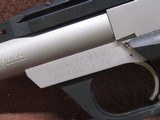 Like New Unfired Colt Target Model 22 LR Semi 6