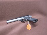 Like New Unfired Colt Target Model 22 LR Semi 6