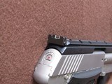 Like New Unfired Colt Target Model 22 LR Semi 6