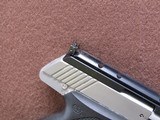 Like New Unfired Colt Target Model 22 LR Semi 6