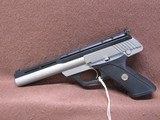 Like New Unfired Colt Target Model 22 LR Semi 6