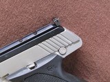 Like New Unfired Colt Target Model 22 LR Semi 6