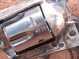 Like New Unfired Cimarron Frontier 1873 SA 45 Colt 6 Shot SA 4.75