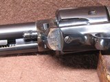 Like New Unfired Cimarron Frontier 1873 SA 45 Colt 6 Shot SA 4.75
