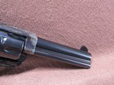 Like New Unfired Cimarron Frontier 1873 SA 45 Colt 6 Shot SA 4.75