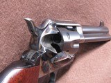 Like New Unfired Cimarron Frontier 1873 SA 45 Colt 6 Shot SA 4.75