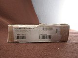 Like New Unfired Cimarron Frontier 1873 SA 45 Colt 6 Shot SA 4.75