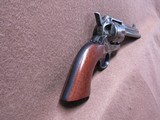 Like New Unfired Cimarron Frontier 1873 SA 45 Colt 6 Shot SA 4.75