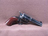 Like New Unfired Cimarron Frontier 1873 SA 45 Colt 6 Shot SA 4.75
