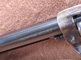 Like New Unfired Cimarron Frontier 1873 SA 45 Colt 6 Shot SA 4.75