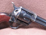 Like New Unfired Cimarron Frontier 1873 SA 45 Colt 6 Shot SA 4.75