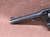 Colt Police Positive 1st 32 Polic Ctg 6 Shot DA/SA 4