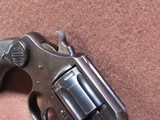 Colt Police Positive 1st 32 Polic Ctg 6 Shot DA/SA 4
